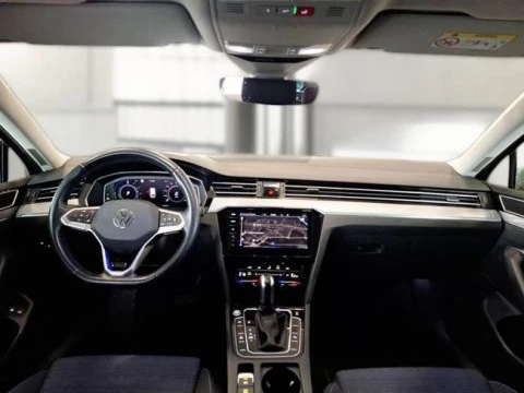 Volkswagen Passat Variant GTE 1.4 TSI e-Power 115kW + 85kW