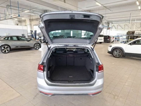 Volkswagen Passat Variant GTE 1.4 TSI e-Power 115kW + 85kW