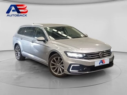 Volkswagen Passat Variant GTE 1.4 TSI e-Power 115kW + 85kW
