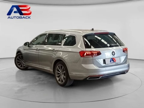 Volkswagen Passat Variant GTE 1.4 TSI e-Power 115kW + 85kW