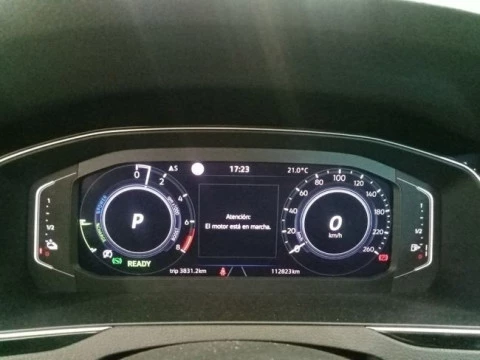 Volkswagen Passat Variant GTE 1.4 TSI e-Power 115kW + 85kW