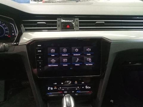 Volkswagen Passat Variant GTE 1.4 TSI e-Power 115kW + 85kW