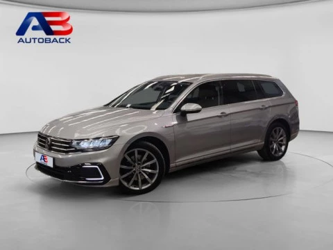 Volkswagen Passat Variant GTE 1.4 TSI e-Power 115kW + 85kW