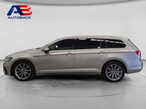 Volkswagen Passat Variant GTE 1.4 TSI e-Power 115kW + 85kW