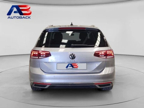 Volkswagen Passat Variant GTE 1.4 TSI e-Power 115kW + 85kW