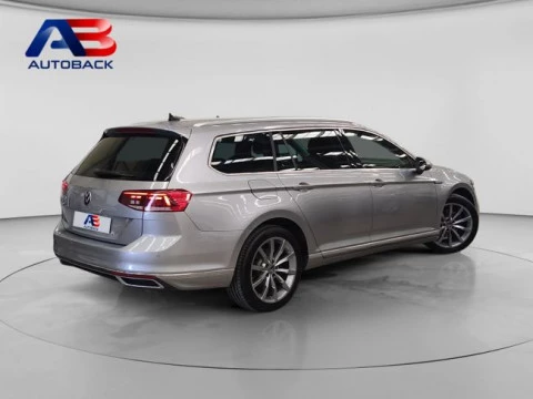 Volkswagen Passat Variant GTE 1.4 TSI e-Power 115kW + 85kW