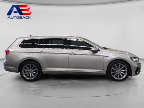 Volkswagen Passat Variant GTE 1.4 TSI e-Power 115kW + 85kW