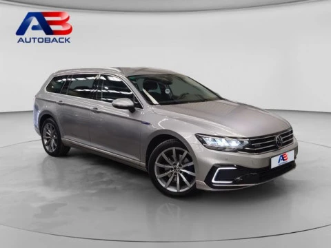Volkswagen Passat Variant GTE 1.4 TSI e-Power 115kW + 85kW