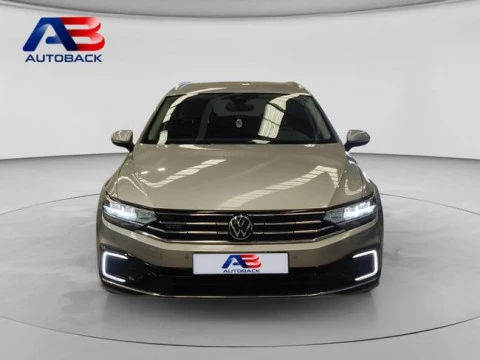 Volkswagen Passat Variant GTE 1.4 TSI e-Power 115kW + 85kW