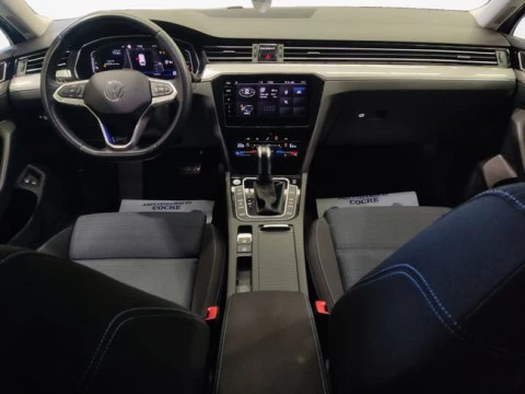 Volkswagen Passat Variant GTE 1.4 TSI e-Power 115kW + 85kW