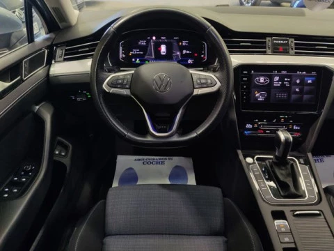 Volkswagen Passat Variant GTE 1.4 TSI e-Power 115kW + 85kW