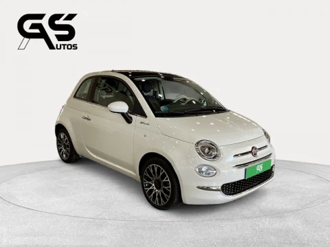 Fiat 500 1.0 Hybrid Monotrim 51 kW (70 CV)