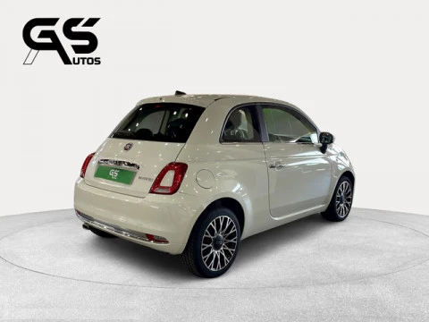 Fiat 500 1.0 Hybrid Monotrim 51 kW (70 CV)
