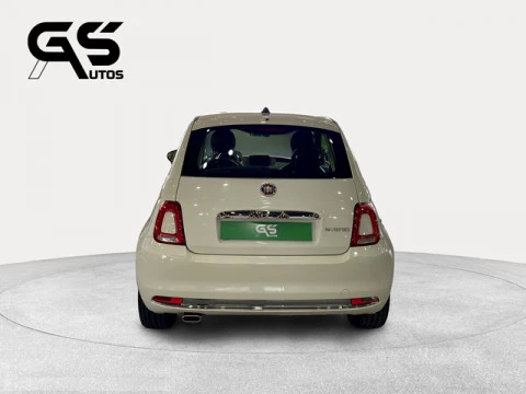 Fiat 500 1.0 Hybrid Monotrim 51 kW (70 CV)