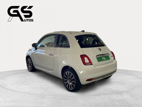 Fiat 500 1.0 Hybrid Monotrim 51 kW (70 CV)