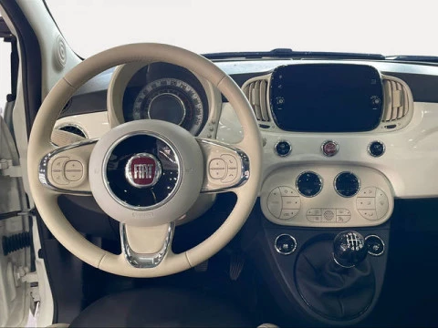 Fiat 500 1.0 Hybrid Monotrim 51 kW (70 CV)