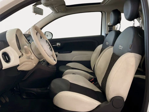 Fiat 500 1.0 Hybrid Monotrim 51 kW (70 CV)