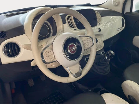 Fiat 500 1.0 Hybrid Monotrim 51 kW (70 CV)