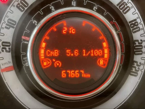 Fiat 500 1.0 Hybrid Monotrim 51 kW (70 CV)