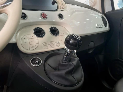 Fiat 500 1.0 Hybrid Monotrim 51 kW (70 CV)