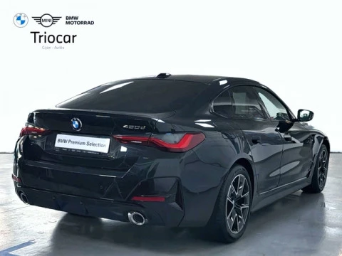 BMW Serie 4 420d Gran Coupe 140 kW (190 CV)