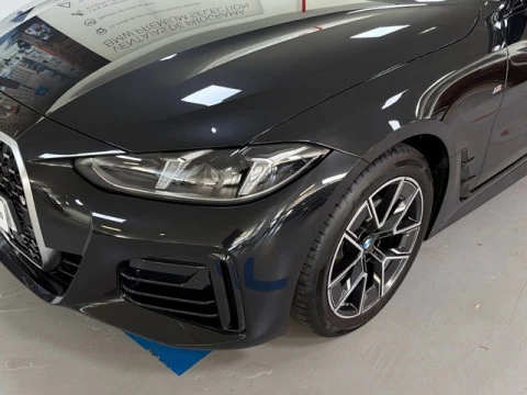 BMW Serie 4 420d Gran Coupe 140 kW (190 CV)