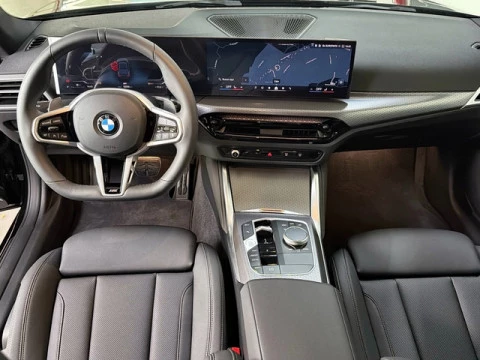 BMW Serie 4 420d Gran Coupe 140 kW (190 CV)