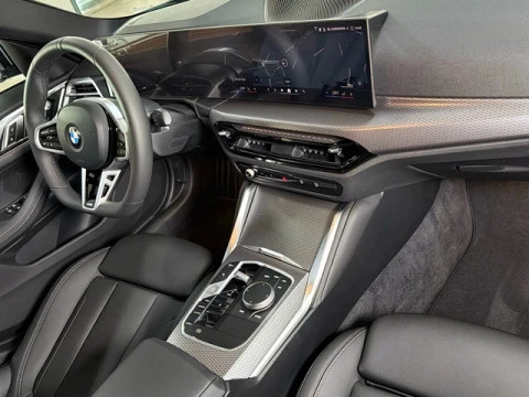 BMW Serie 4 420d Gran Coupe 140 kW (190 CV)