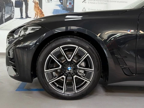 BMW Serie 4 420d Gran Coupe 140 kW (190 CV)