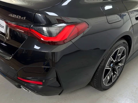 BMW Serie 4 420d Gran Coupe 140 kW (190 CV)