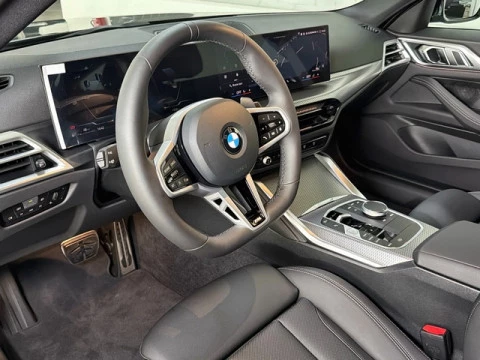 BMW Serie 4 420d Gran Coupe 140 kW (190 CV)