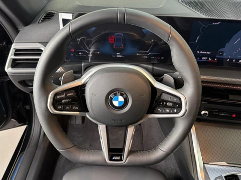 BMW Serie 4 420d Gran Coupe 140 kW (190 CV)