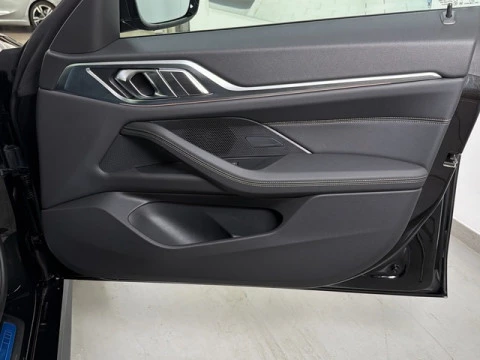 BMW Serie 4 420d Gran Coupe 140 kW (190 CV)