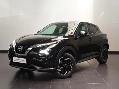 Nissan juke DIG-T 84 kW (114 CV) 6M/T N-Connecta