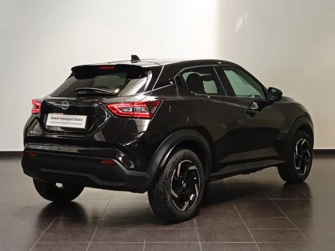 Nissan juke DIG-T 84 kW (114 CV) 6M/T N-Connecta