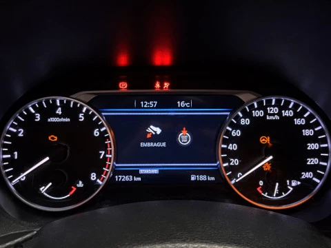 Nissan juke DIG-T 84 kW (114 CV) 6M/T N-Connecta