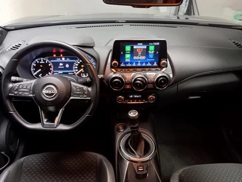 Nissan juke DIG-T 84 kW (114 CV) 6M/T N-Connecta