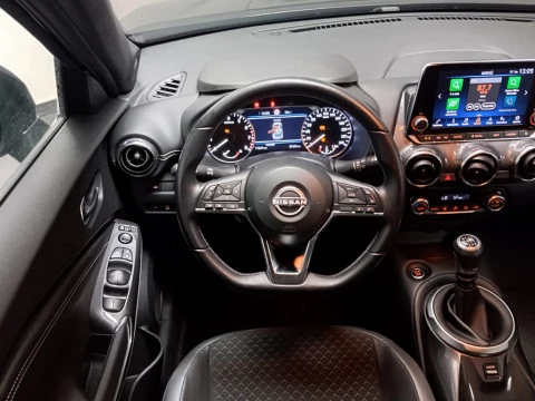 Nissan juke DIG-T 84 kW (114 CV) 6M/T N-Connecta