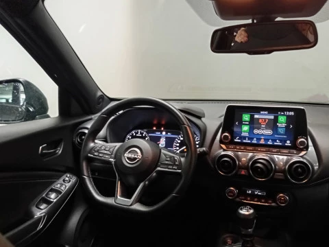 Nissan juke DIG-T 84 kW (114 CV) 6M/T N-Connecta