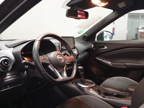 Nissan juke DIG-T 84 kW (114 CV) 6M/T N-Connecta