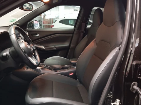 Nissan juke DIG-T 84 kW (114 CV) 6M/T N-Connecta