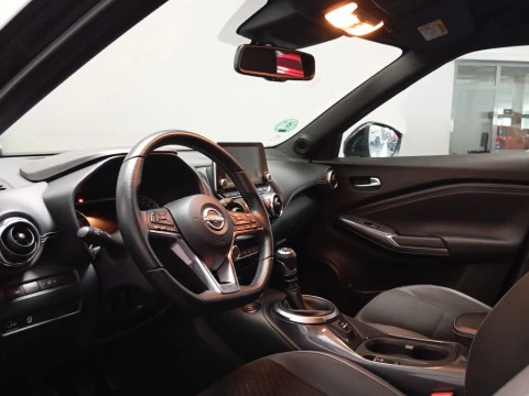 Nissan juke DIG-T 84 kW (114 CV) 6M/T N-Connecta