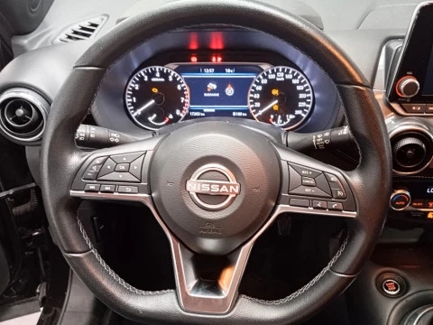 Nissan juke DIG-T 84 kW (114 CV) 6M/T N-Connecta