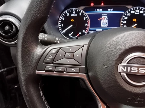 Nissan juke DIG-T 84 kW (114 CV) 6M/T N-Connecta