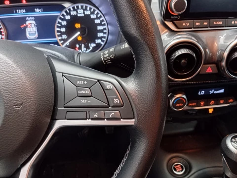 Nissan juke DIG-T 84 kW (114 CV) 6M/T N-Connecta