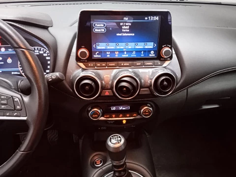 Nissan juke DIG-T 84 kW (114 CV) 6M/T N-Connecta