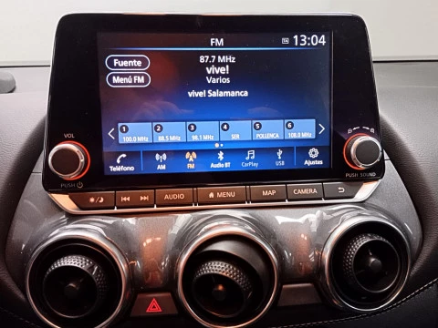 Nissan juke DIG-T 84 kW (114 CV) 6M/T N-Connecta