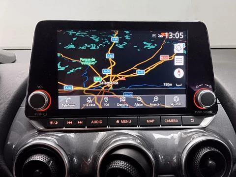 Nissan juke DIG-T 84 kW (114 CV) 6M/T N-Connecta