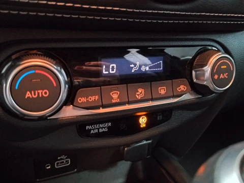 Nissan juke DIG-T 84 kW (114 CV) 6M/T N-Connecta