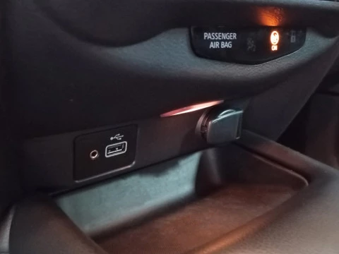 Nissan juke DIG-T 84 kW (114 CV) 6M/T N-Connecta